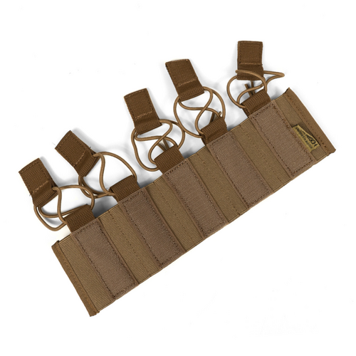 Novritsch Modular Chest Rig – Inserts - SMG - Coyote