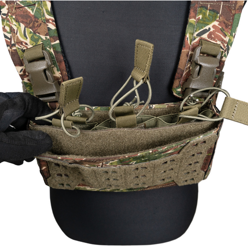 Novritsch Modular Chest Rig – Inserts - SMG - Coyote