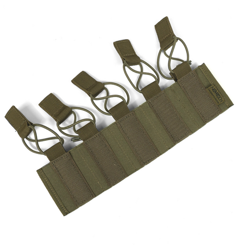Novritsch Modular Chest Rig – Inserts - SMG - Green