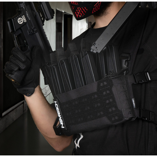 Novritsch Modular Chest Rig – Inserts - SMG - Green