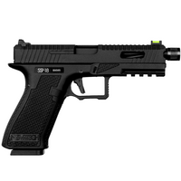 SSP18 CO2 Blowback Pistol - Black