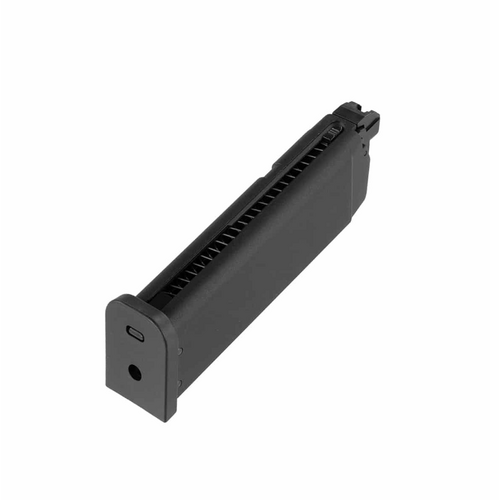 Novritsch SSP18 - CO2/Gas Magazine - Gas