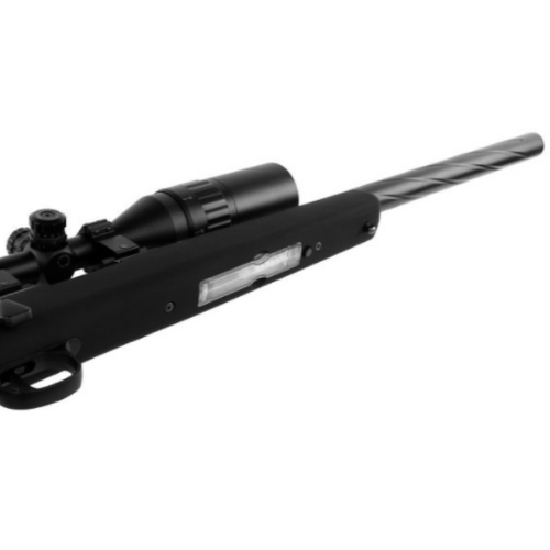 Novritsch SSG10 A1 Airsoft Sniper Rifle - 1 Joule