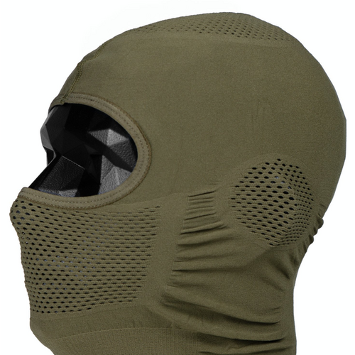 Novritsch Breathable Balaclava - Black