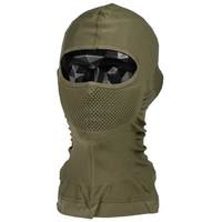 Breathable Balaclava - Green