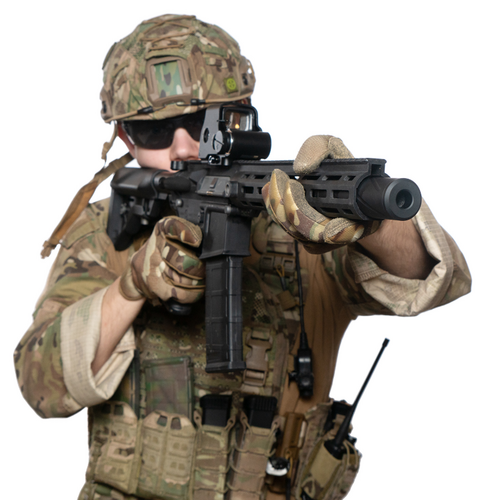 Novritsch SSR4 Outer Barrel – Short