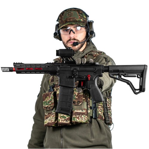 Novritsch SSR4 Mk2 Handguard – Short