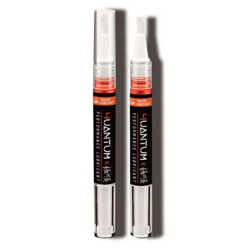 4UAD 4UANTUM SMOOTH LUBRICANT BRUSH PEN 4UAD 4UANTUM SMOOTH LUBRICANT BRUSH PEN