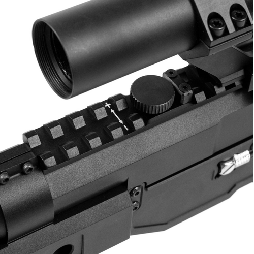 Novritsch SSX10 HPA Scout Rifle Novritsch SSX10 HPA Scout Rifle