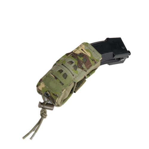 Novritsch Elastic SMG Mag Pouch - ACP Tropic