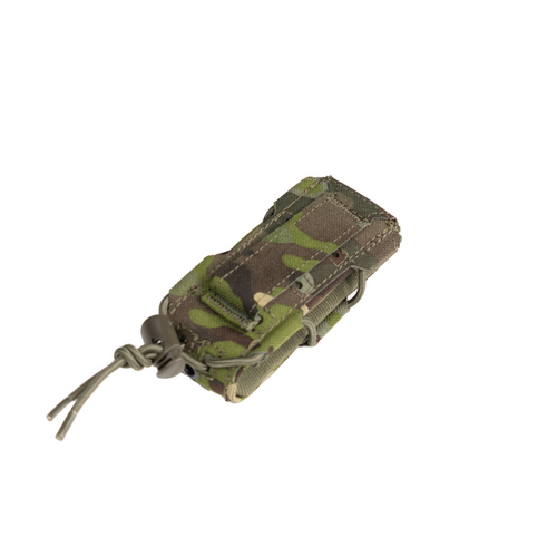 Novritsch Elastic SMG Mag Pouch - ACP Tropic