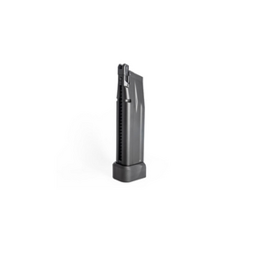 TTI 29 Rds Aluminum Lightweight magazine for TM Hi-capa - Black TTI 29 Rds Aluminum Lightweight magazine for TM Hi-capa - Black