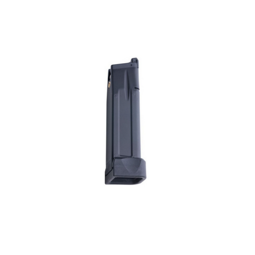 TTI 29 Rds Aluminum Lightweight magazine for TM Hi-capa - Black TTI 29 Rds Aluminum Lightweight magazine for TM Hi-capa - Black