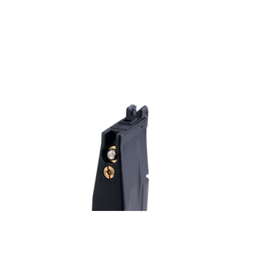TTI 29 Rds Aluminum Lightweight magazine for TM Hi-capa - Black TTI 29 Rds Aluminum Lightweight magazine for TM Hi-capa - Black