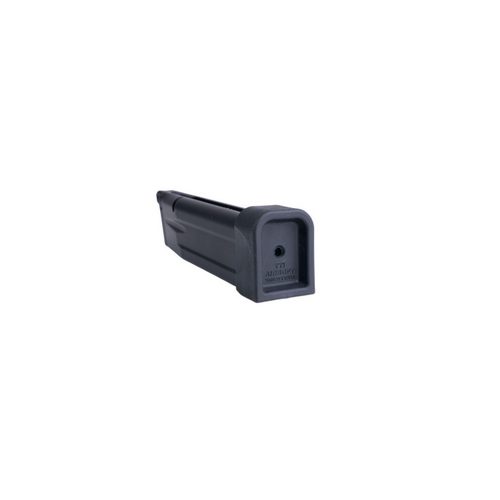 TTI 29 Rds Aluminum Lightweight magazine for TM Hi-capa - Black TTI 29 Rds Aluminum Lightweight magazine for TM Hi-capa - Black