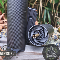 Model Big Boy Silencer for TAC 41 / SRS Silverback