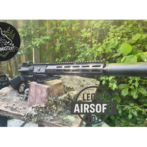 Bushmaster Levar Carbon Handguard 7 inch Bushmaster Levar Carbon Handguard 7 inch