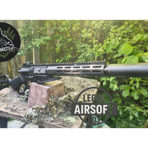 Bushmaster Levar Carbon Handguard 7 inch Bushmaster Levar Carbon Handguard 7 inch
