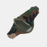 Meshmask V2 - Woodland
