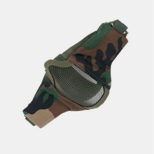 Novritsch Meshmask V2 - Woodland Novritsch Meshmask V2 - Woodland