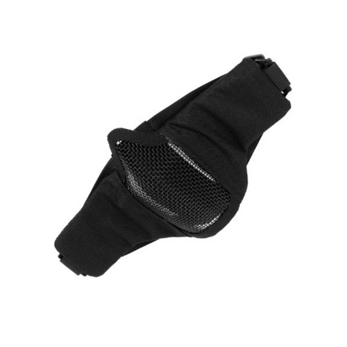 Novritsch Meshmask V2 - Black Novritsch Meshmask V2 - Black