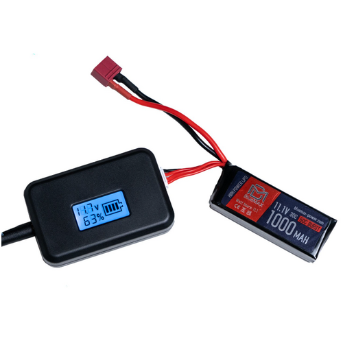 Novritsch LiPo Battery Charger V2 Novritsch LiPo Battery Charger V2