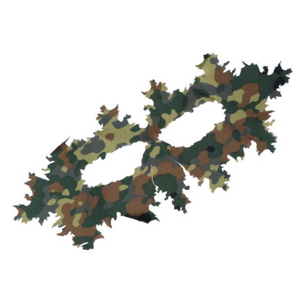Novritsch 3D Camo for Goggles - Flecktarn Novritsch 3D Camo for Goggles - Flecktarn