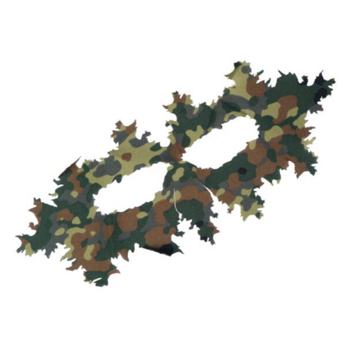 Novritsch 3D Camo for Goggles - Flecktarn Novritsch 3D Camo for Goggles - Flecktarn