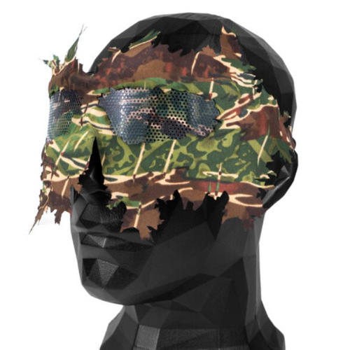 Novritsch 3D Camo for Goggles - Flecktarn Novritsch 3D Camo for Goggles - Flecktarn
