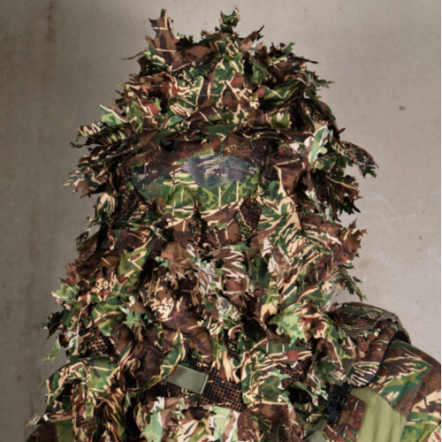 Novritsch 3D Camo for Goggles - Flecktarn Novritsch 3D Camo for Goggles - Flecktarn