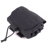 Dump Pouch - Black