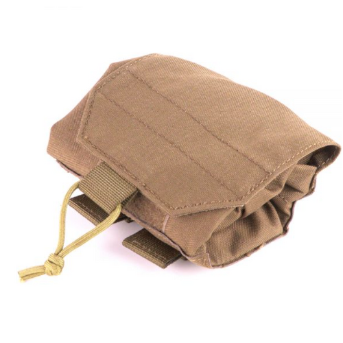 Novritsch Dump Pouch - Coyote Novritsch Dump Pouch - Coyote