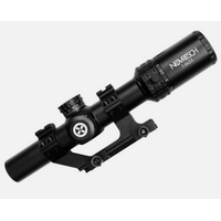 Premium 1-6x Variable Scope
