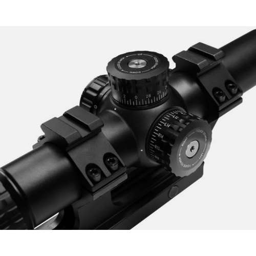 Novritsch Premium 1-6x Variable Scope Novritsch Premium 1-6x Variable Scope