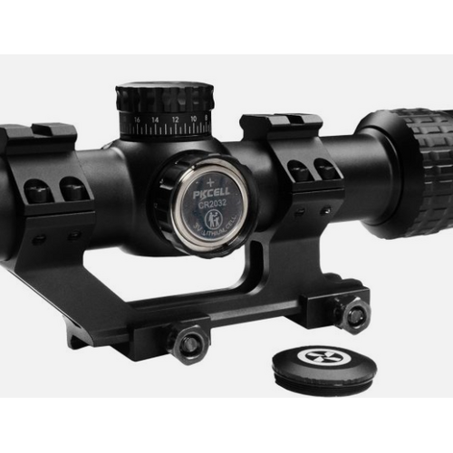 Novritsch Premium 1-6x Variable Scope Novritsch Premium 1-6x Variable Scope