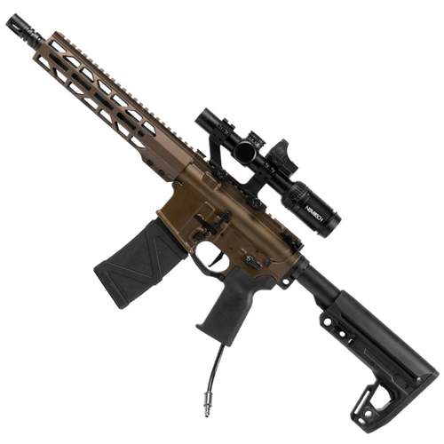 Novritsch SSQ4 HPA Blowback Rifle Assault Package Novritsch SSQ4 HPA Blowback Rifle Assault Package