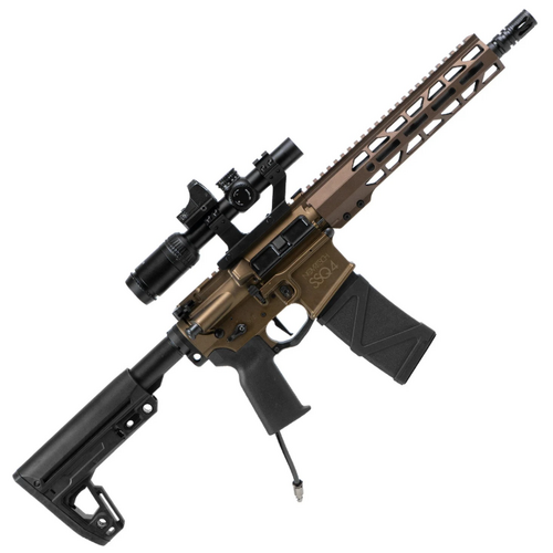 Novritsch SSQ4 HPA Blowback Rifle Assault Package Novritsch SSQ4 HPA Blowback Rifle Assault Package
