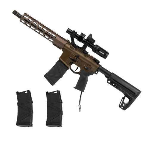 Novritsch SSQ4 HPA Blowback Rifle Assault Package Novritsch SSQ4 HPA Blowback Rifle Assault Package