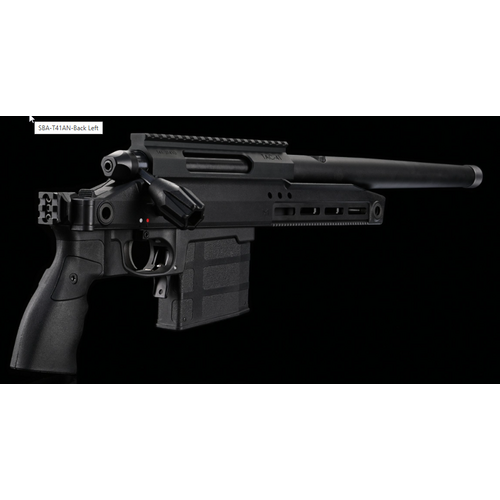 Silverback TAC-41 A2, Aluminium chassis, (no stock) BK Silverback TAC-41 A2, Aluminium chassis, (no stock) BK