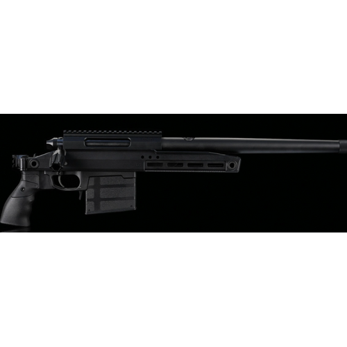 Silverback TAC-41 A2, Aluminium chassis, (no stock) BK Silverback TAC-41 A2, Aluminium chassis, (no stock) BK