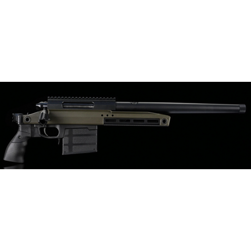 Silverback TAC-41 A2, Aluminium chassis, (no stock) OD Silverback TAC-41 A2, Aluminium chassis, (no stock) OD
