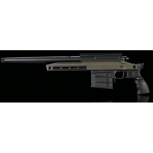 Silverback TAC-41 A2, Aluminium chassis, (no stock) OD Silverback TAC-41 A2, Aluminium chassis, (no stock) OD