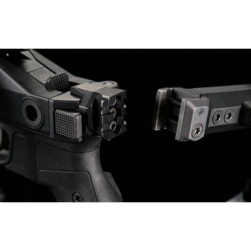 Silverback TAC-41 A2, Aluminium chassis, (no stock) WG Silverback TAC-41 A2, Aluminium chassis, (no stock) WG