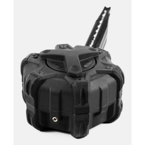 Novritsch Hi-Capa Drum Magazine (350 BBs) Novritsch Hi-Capa Drum Magazine (350 BBs)