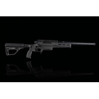 TAC-41 With Buffer tube stock - BK