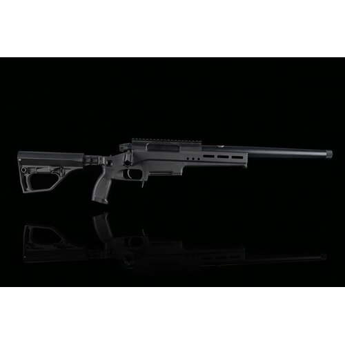 Silverback TAC-41 With Buffer tube stock - BK