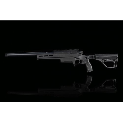Silverback TAC-41 With Buffer tube stock - BK