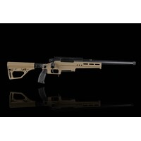 TAC-41 With Buffer tube stock - FDE