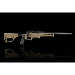 Silverback TAC-41 With Buffer tube stock - FDE