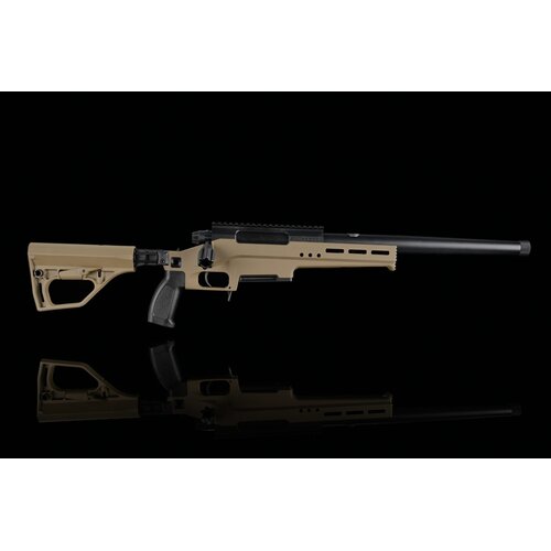 Silverback TAC-41 With Buffer tube stock - FDE